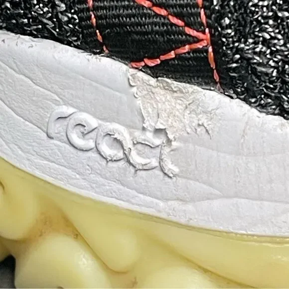 Nike Jordan Apex React Men's Black/Grey Infrared 23 Sneakers Sz 11.5 - Picture 7 of 16